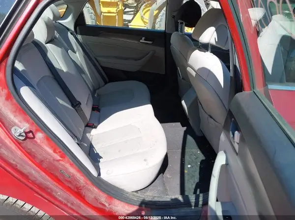 5NPE34AFXHH493935 2017 HYUNDAI SONATA - Image 8
