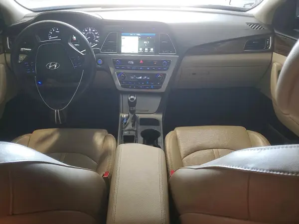 5NPE34AFXHH495393 2017 HYUNDAI SONATA - Image 8