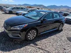 5NPE34AFXHH496205 2017 HYUNDAI SONATA