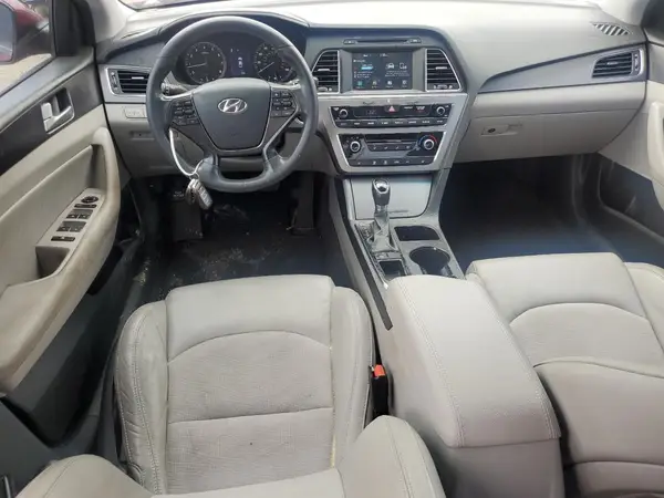 5NPE34AFXHH496883 2017 HYUNDAI SONATA - Image 8