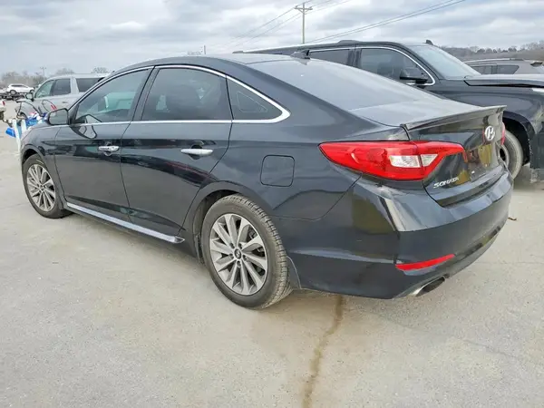 5NPE34AFXHH497175 2017 HYUNDAI SONATA - Image 2