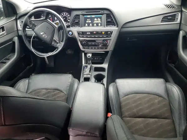 5NPE34AFXHH497175 2017 HYUNDAI SONATA - Image 8