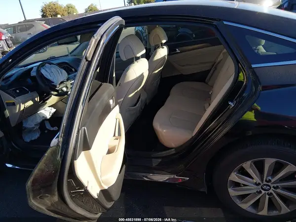 5NPE34AFXHH499086 2017 HYUNDAI SONATA - Image 8