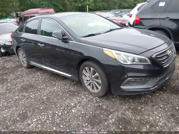 5NPE34AFXHH500799 2017 HYUNDAI SONATA - Image 1