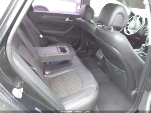5NPE34AFXHH500799 2017 HYUNDAI SONATA - Image 8
