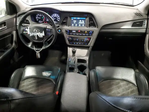 5NPE34AFXHH501595 2017 HYUNDAI SONATA - Image 8