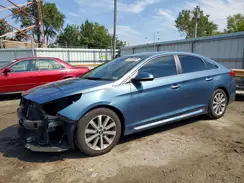 5NPE34AFXHH503136 2017 HYUNDAI SONATA