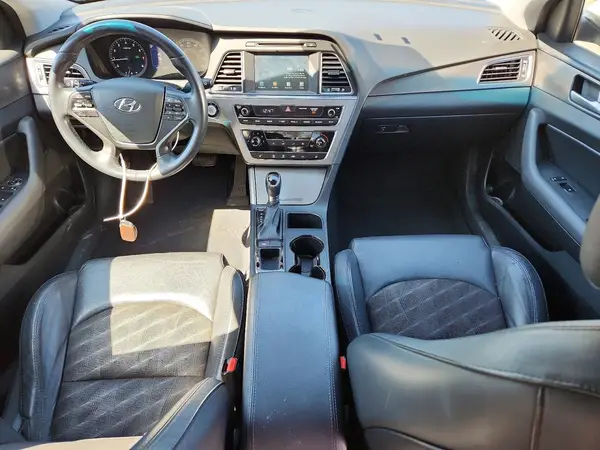 5NPE34AFXHH504416 2017 HYUNDAI SONATA - Image 8