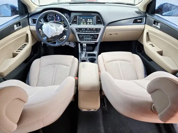 5NPE34AFXHH505064 2017 HYUNDAI SONATA - Image 8