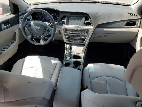 5NPE34AFXHH507834 2017 HYUNDAI SONATA - Image 8