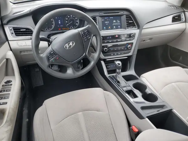 5NPE34AFXHH508112 2017 HYUNDAI SONATA - Image 8