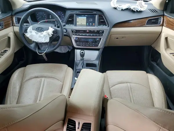 5NPE34AFXHH508871 2017 HYUNDAI SONATA - Image 8