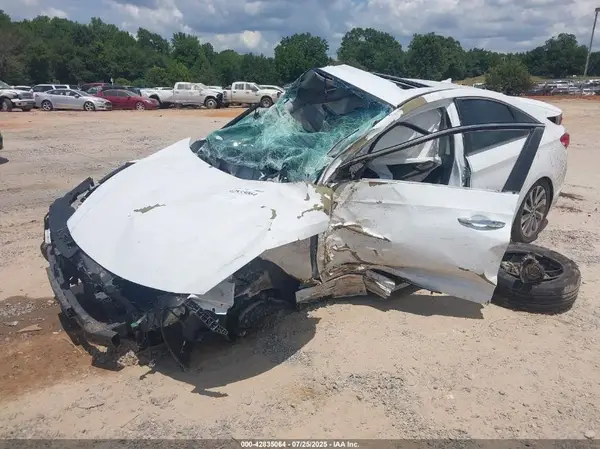 5NPE34AFXHH509292 2017 HYUNDAI SONATA - Image 2
