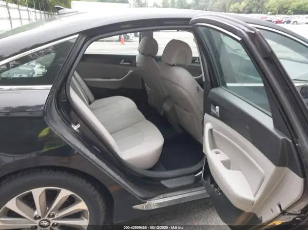 5NPE34AFXHH510474 2017 HYUNDAI SONATA - Image 8