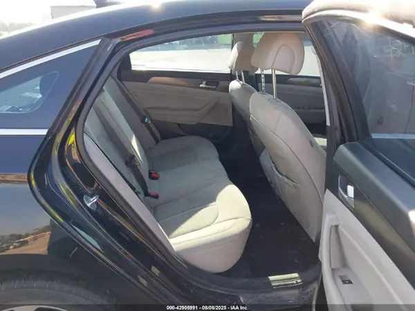 5NPE34AFXHH510491 2017 HYUNDAI SONATA - Image 8