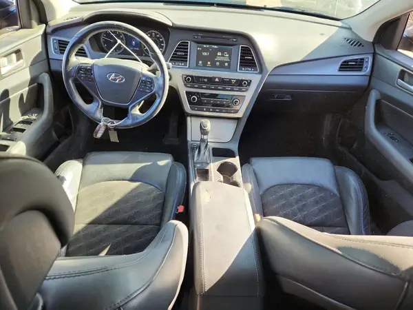 5NPE34AFXHH511818 2017 HYUNDAI SONATA - Image 8