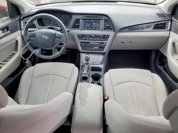 5NPE34AFXHH512077 2017 HYUNDAI SONATA - Image 8