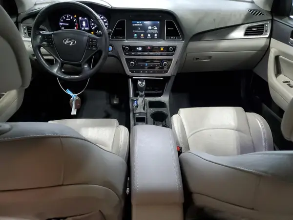5NPE34AFXHH513052 2017 HYUNDAI SONATA - Image 8