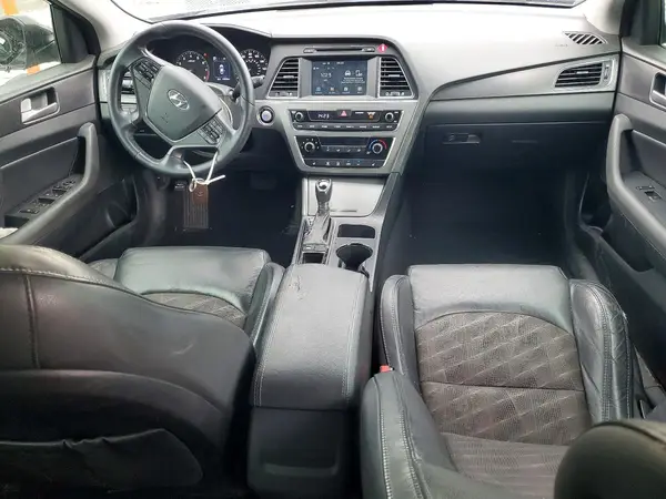 5NPE34AFXHH513357 2017 HYUNDAI SONATA - Image 8