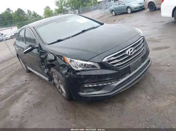 5NPE34AFXHH514489 2017 HYUNDAI SONATA - Image 1