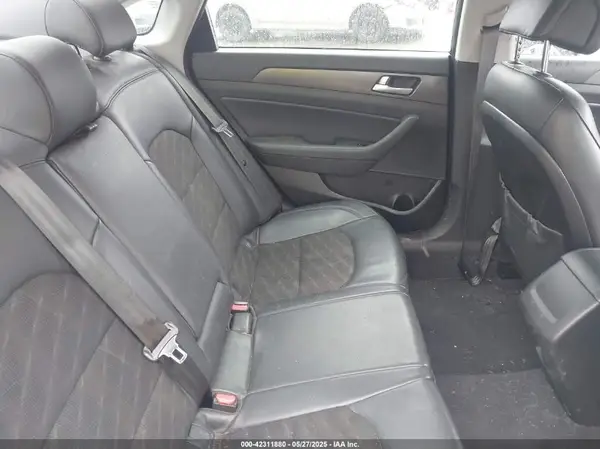 5NPE34AFXHH514489 2017 HYUNDAI SONATA - Image 8