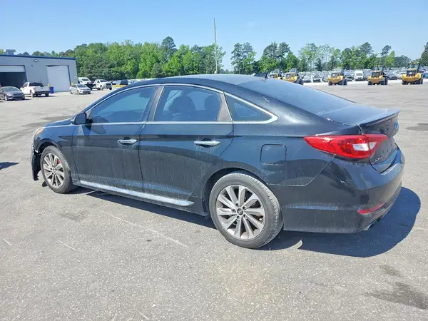 5NPE34AFXHH516808 2017 HYUNDAI SONATA - Image 2
