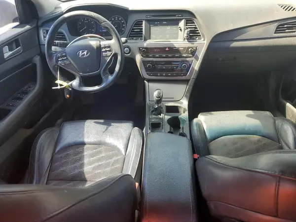 5NPE34AFXHH516808 2017 HYUNDAI SONATA - Image 8