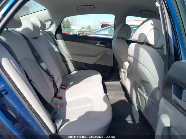 5NPE34AFXHH520129 2017 HYUNDAI SONATA - Image 8