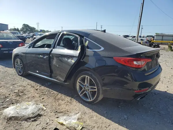 5NPE34AFXHH521135 2017 HYUNDAI SONATA - Image 2