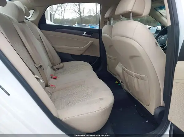 5NPE34AFXHH521927 2017 HYUNDAI SONATA - Image 8