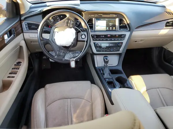5NPE34AFXHH523483 2017 HYUNDAI SONATA - Image 8