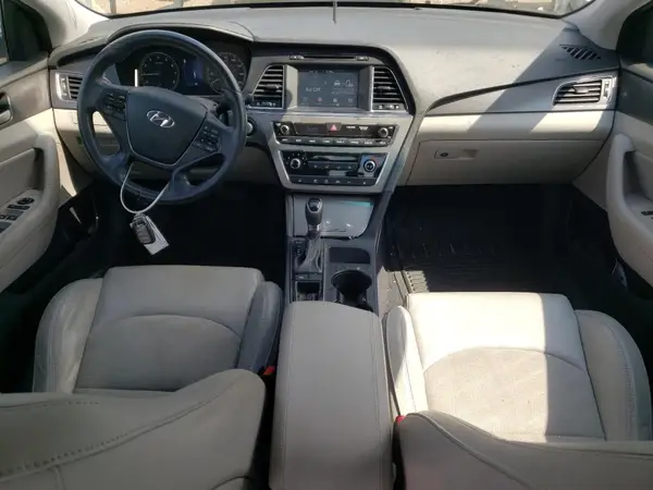 5NPE34AFXHH523614 2017 HYUNDAI SONATA - Image 8