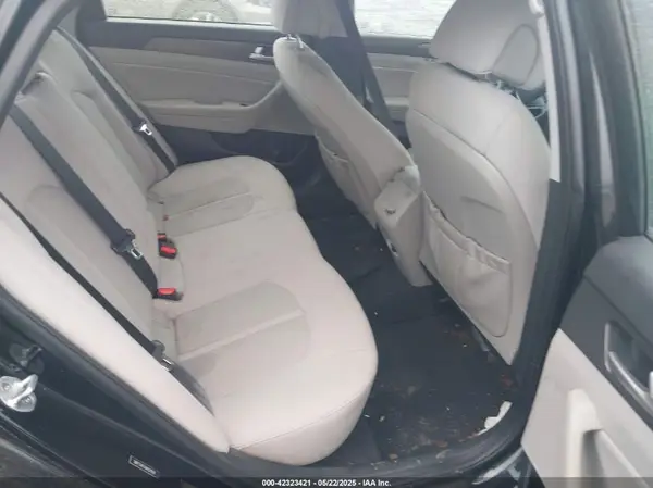5NPE34AFXHH524018 2017 HYUNDAI SONATA - Image 8