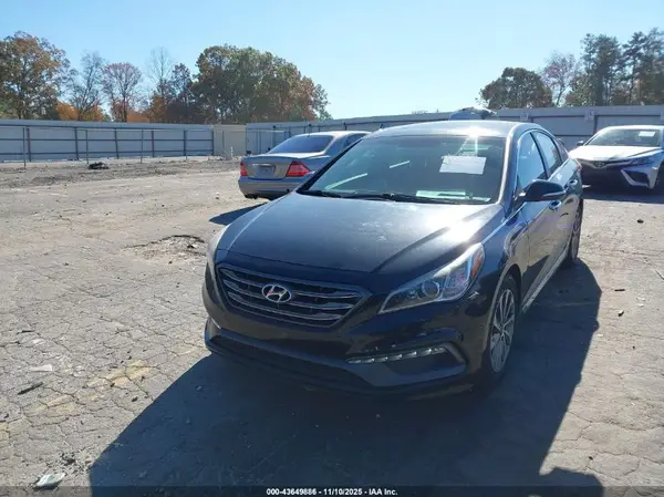 5NPE34AFXHH524228 2017 HYUNDAI SONATA - Image 2