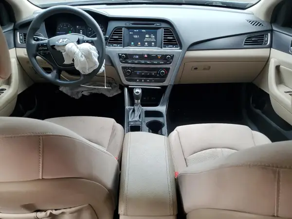 5NPE34AFXHH524519 2017 HYUNDAI SONATA - Image 8