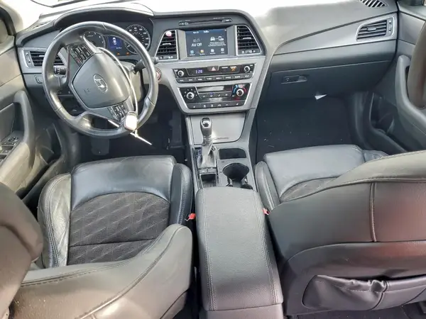 5NPE34AFXHH526979 2017 HYUNDAI SONATA - Image 8
