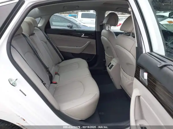 5NPE34AFXHH527498 2017 HYUNDAI SONATA - Image 8