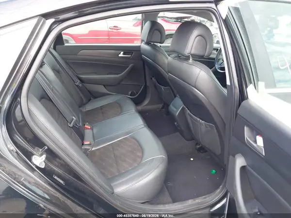 5NPE34AFXHH529140 2017 HYUNDAI SONATA - Image 8