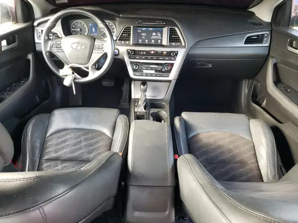 5NPE34AFXHH529154 2017 HYUNDAI SONATA - Image 8