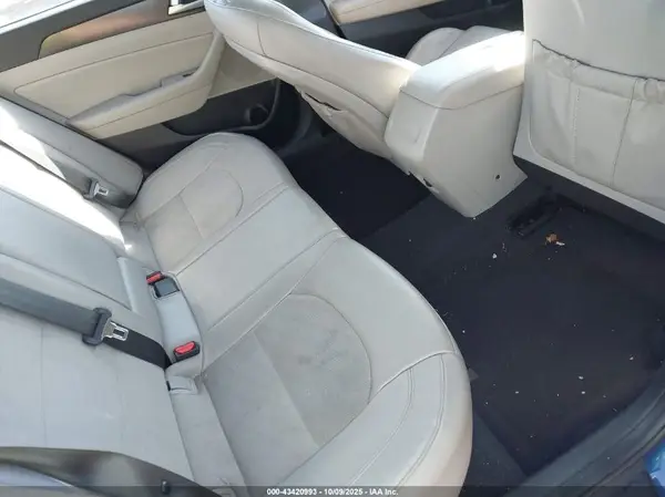 5NPE34AFXHH535410 2017 HYUNDAI SONATA - Image 8