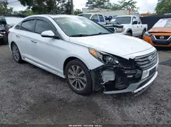 5NPE34AFXHH536184 2017 HYUNDAI SONATA