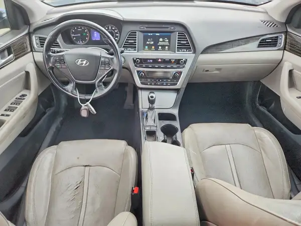 5NPE34AFXHH538114 2017 HYUNDAI SONATA - Image 8