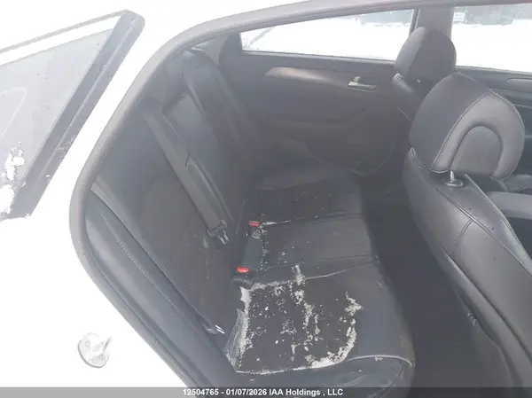 5NPE34AFXHH538727 2017 HYUNDAI SONATA - Image 8