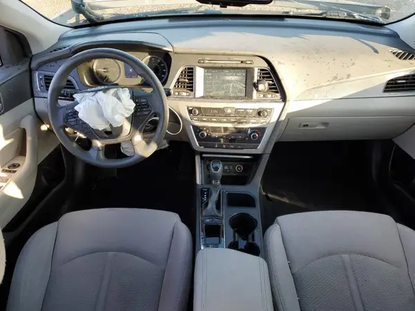 5NPE34AFXHH539411 2017 HYUNDAI SONATA - Image 8