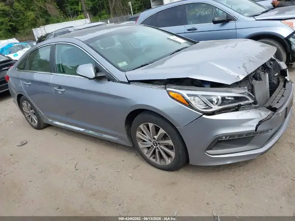 5NPE34AFXHH539781 2017 HYUNDAI SONATA - Image 1