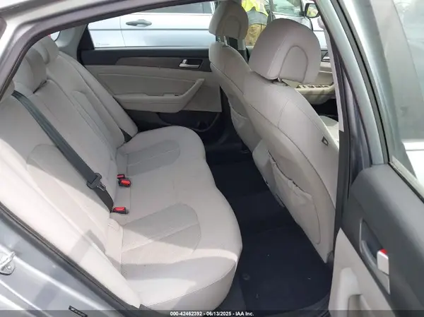 5NPE34AFXHH539781 2017 HYUNDAI SONATA - Image 8