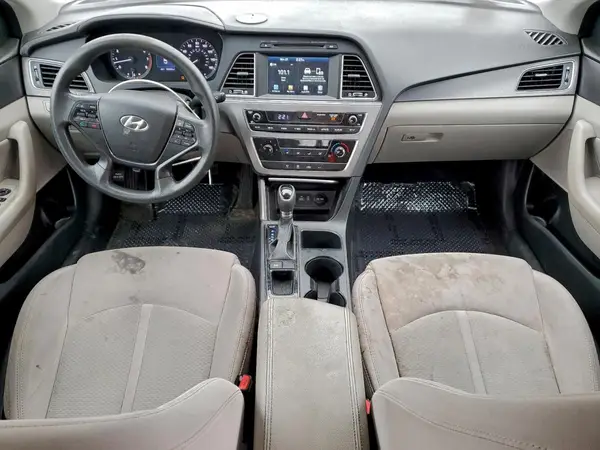 5NPE34AFXHH541062 2017 HYUNDAI SONATA - Image 8