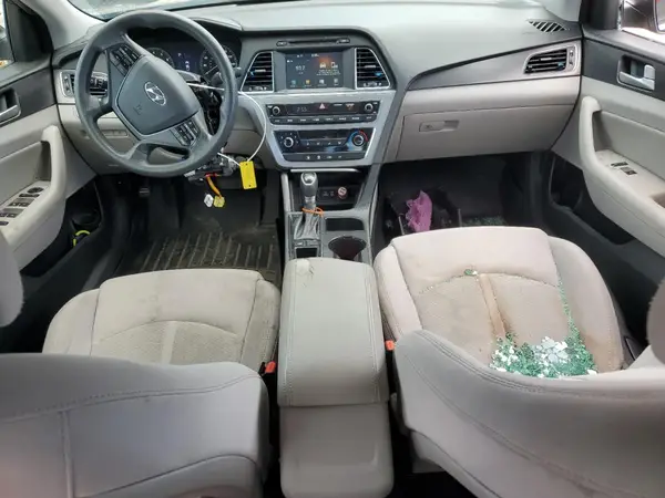 5NPE34AFXHH541241 2017 HYUNDAI SONATA - Image 8