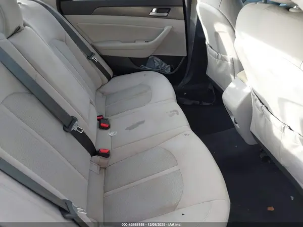 5NPE34AFXHH551946 2017 HYUNDAI SONATA - Image 8