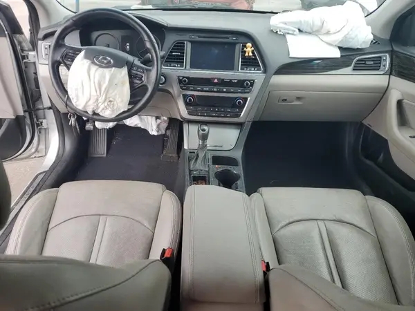 5NPE34AFXHH552529 2017 HYUNDAI SONATA - Image 8